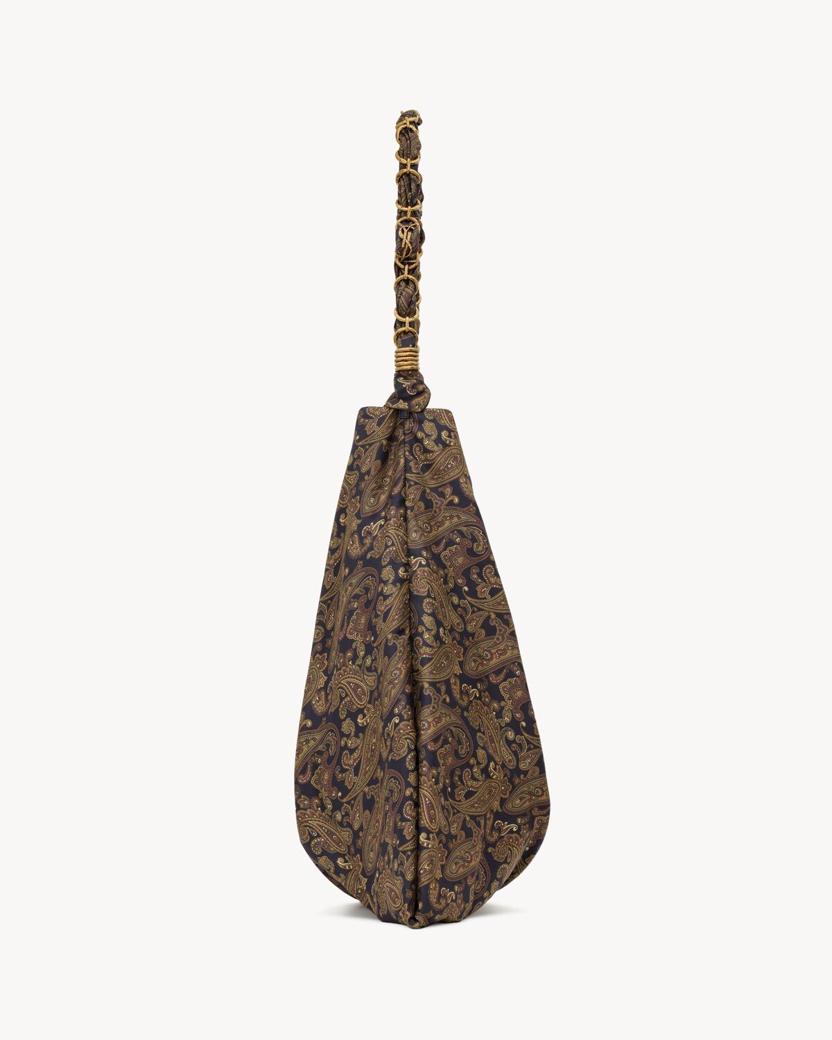 YSL Amalia in Silk Twill - Image 4